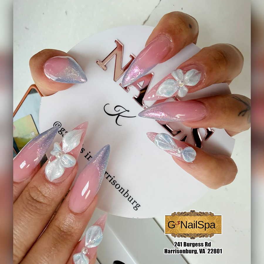 Nail colours
